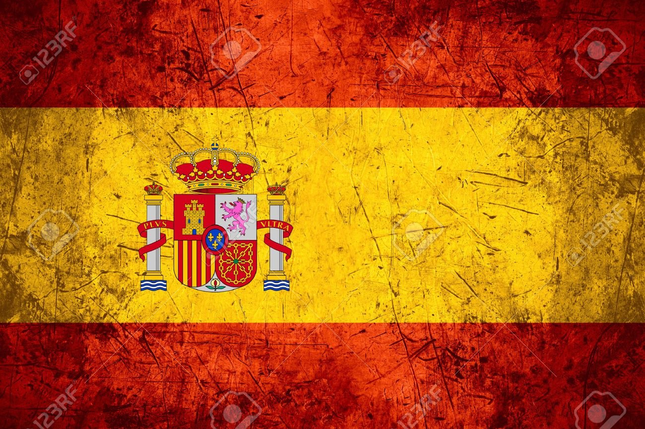 Bandera de España