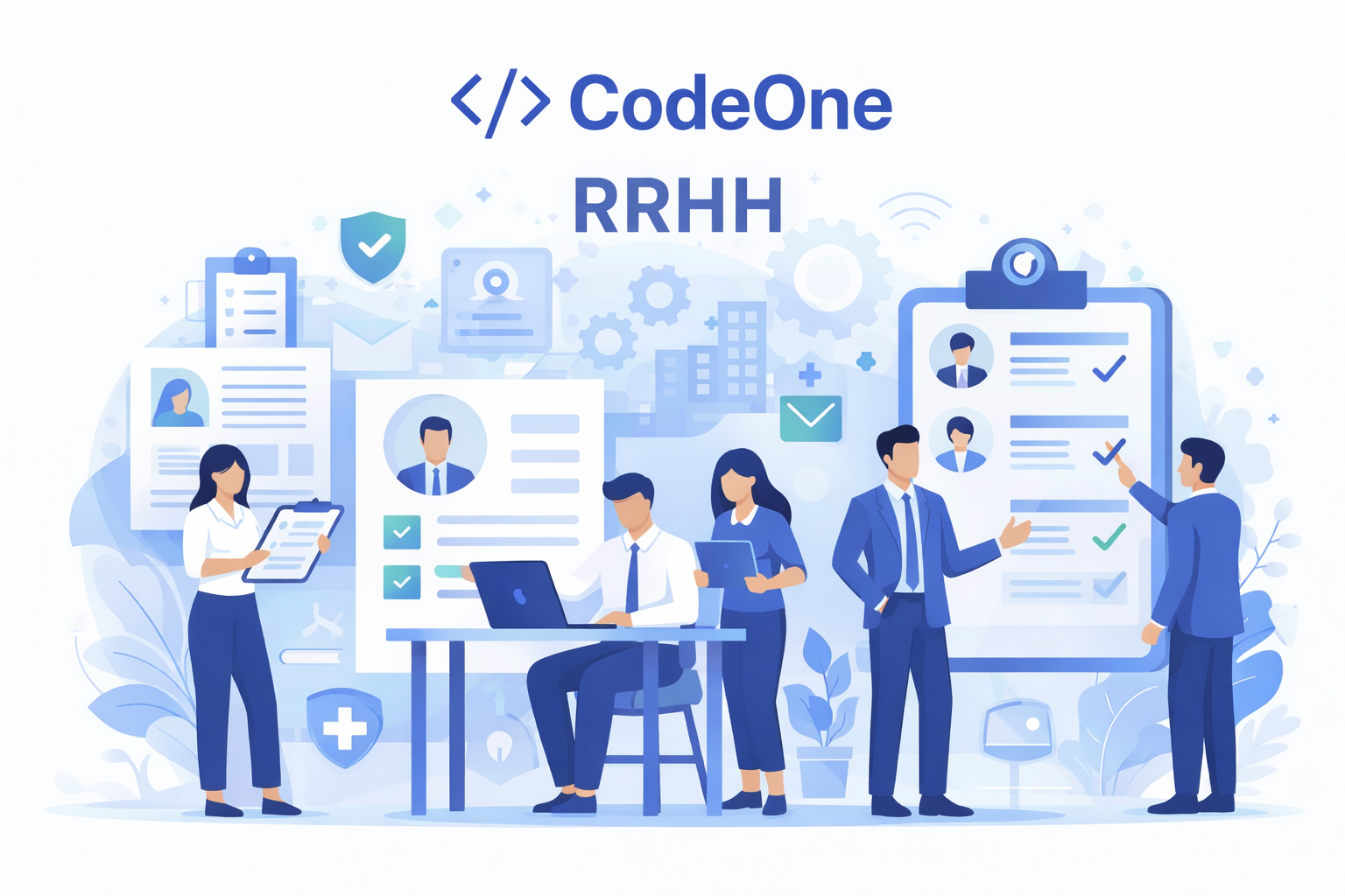 Demo Portal del Empleado